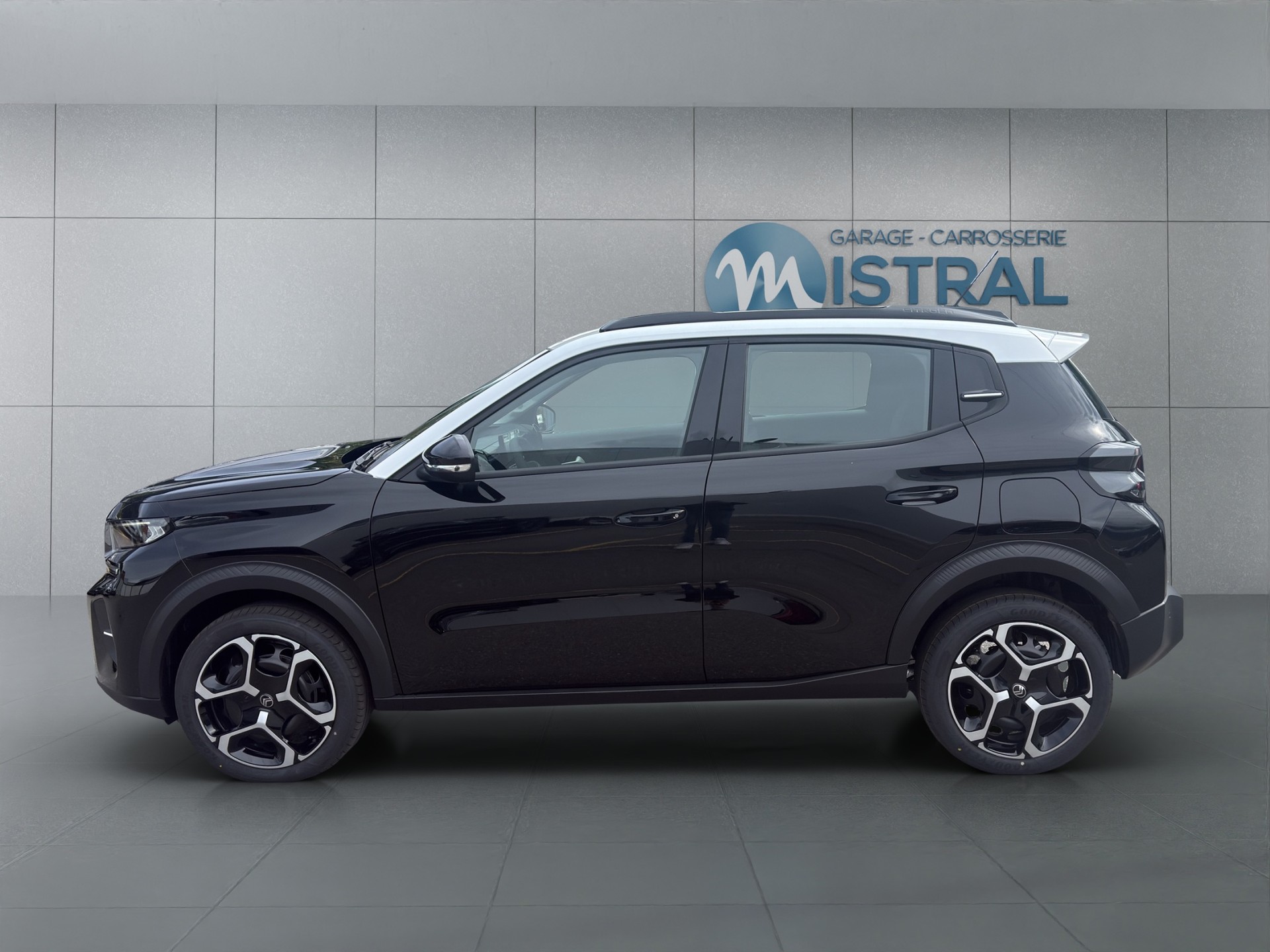 CITROEN C3 1.2 Hybrid Tonic-image-1