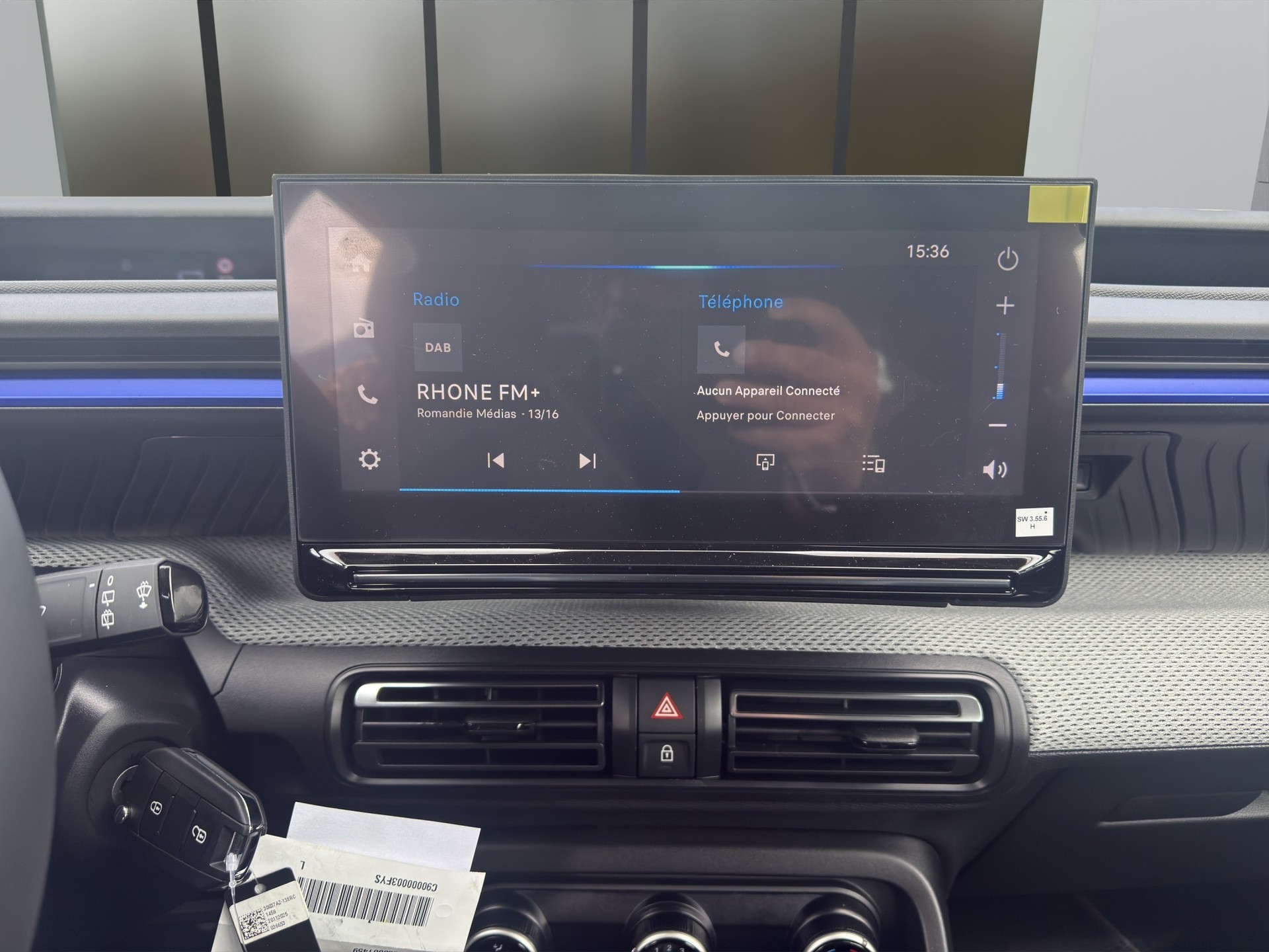 CITROEN C3 1.2 Hybrid Tonic-image-13