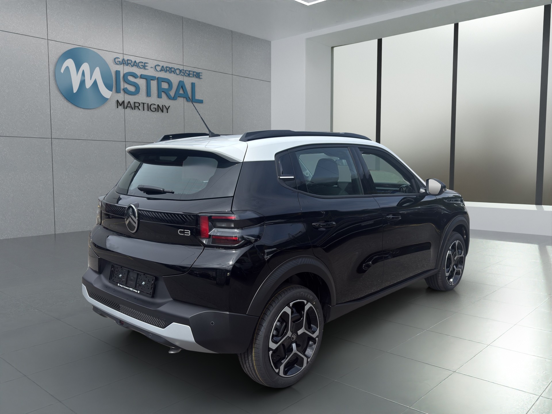 CITROEN C3 1.2 Hybrid Tonic-image-4