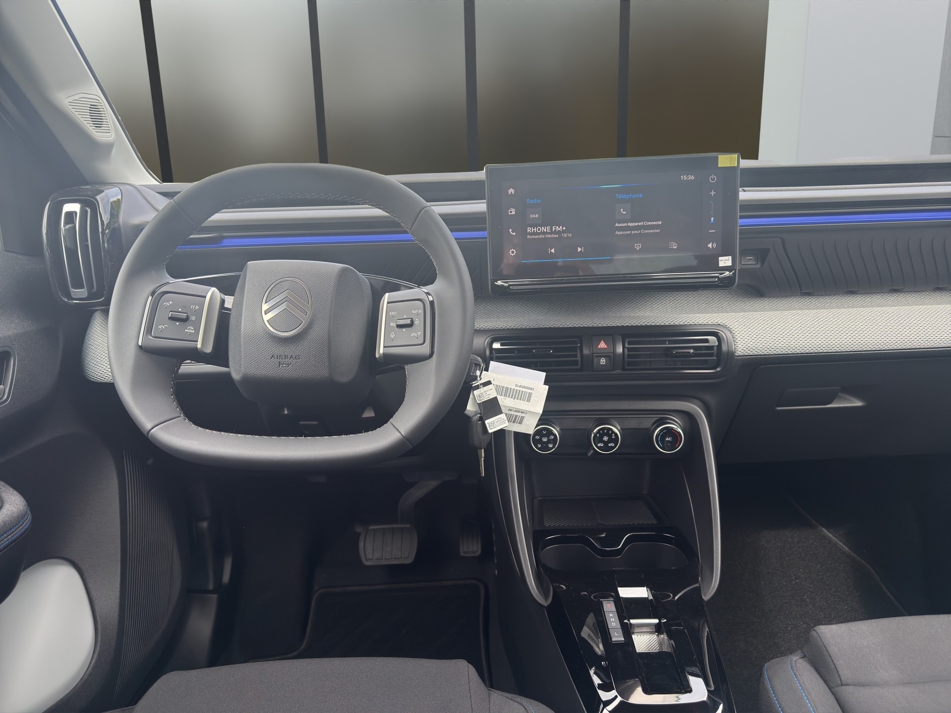 CITROEN C3 1.2 Hybrid Tonic-image-11