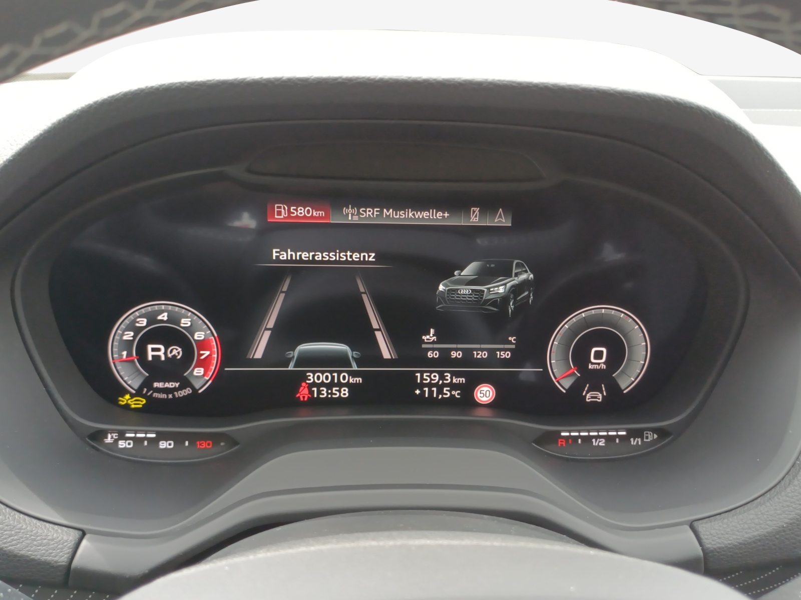 AUDI Q2 40 TFSI S line Attraction quattro S-tronic-image-15