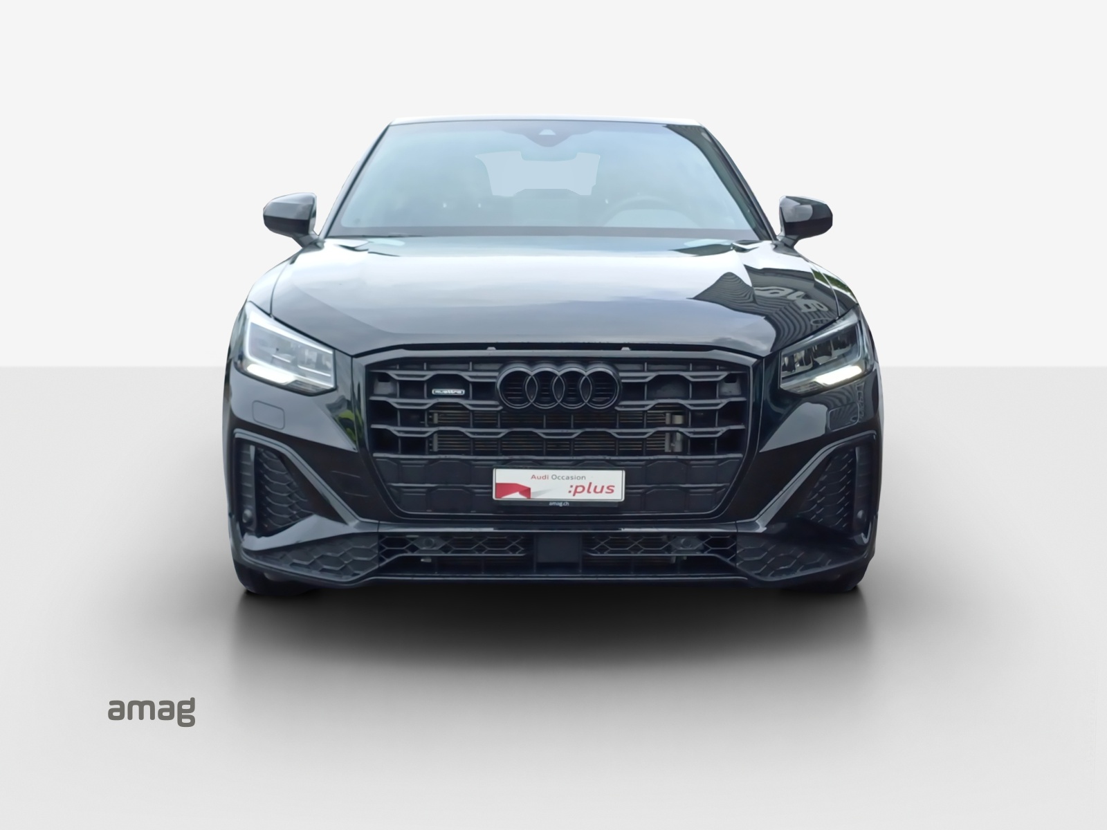 AUDI Q2 40 TFSI S line Attraction quattro S-tronic-image-6