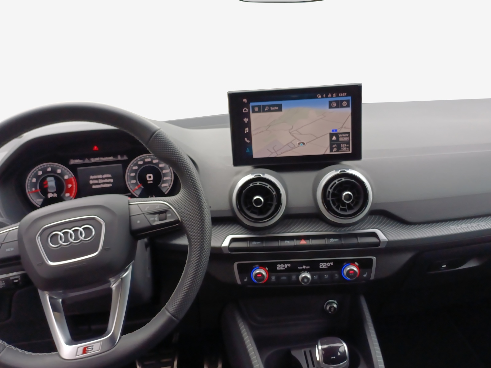 AUDI Q2 40 TFSI S line Attraction quattro S-tronic-image-8