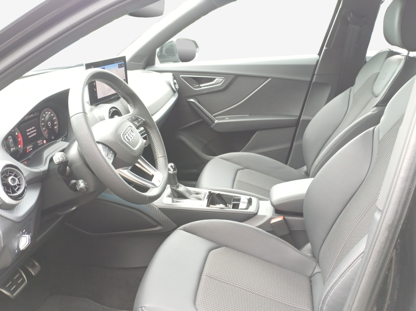 AUDI Q2 40 TFSI S line Attraction quattro S-tronic-image-7