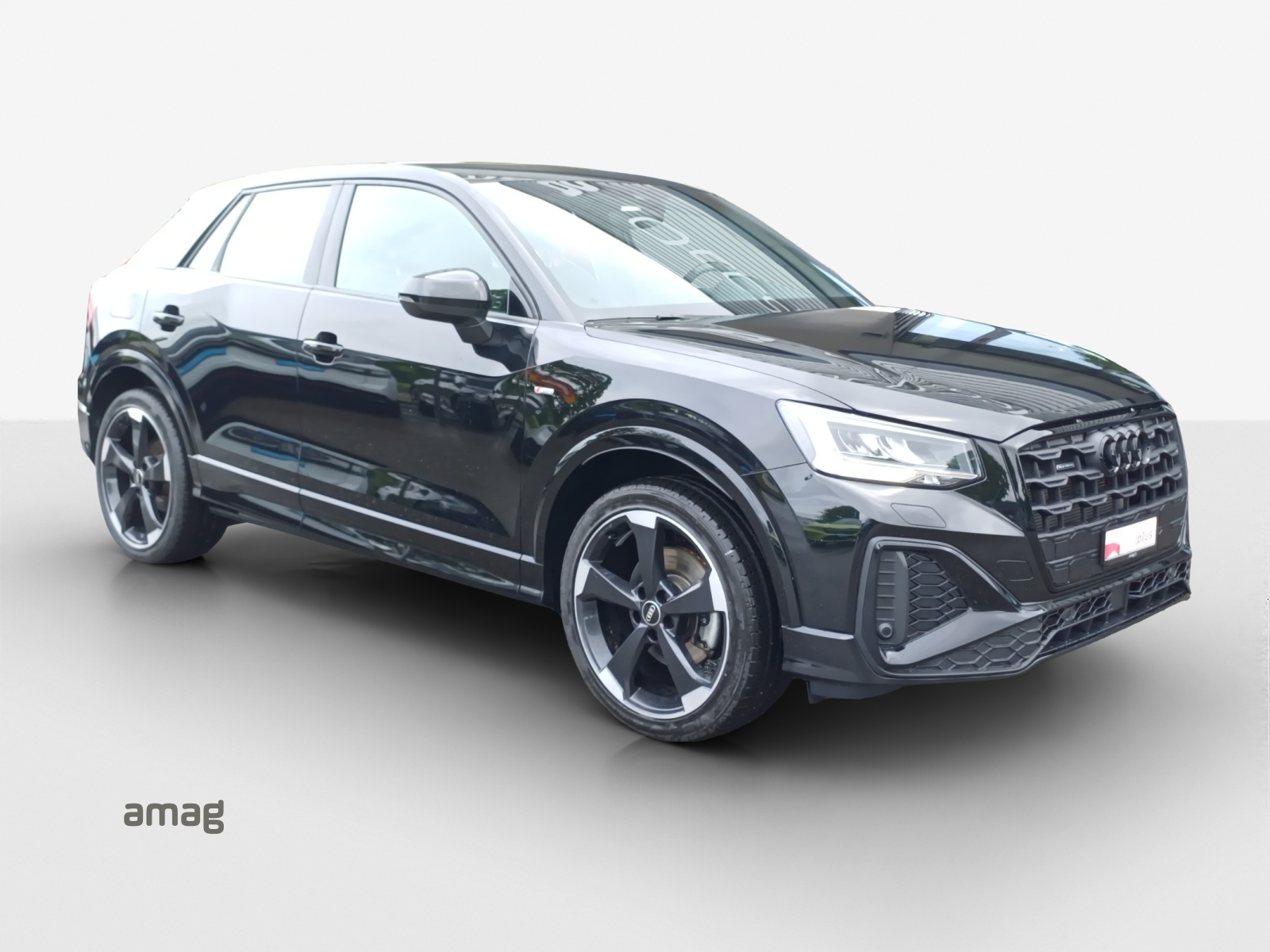 AUDI Q2 40 TFSI S line Attraction quattro S-tronic-image-5