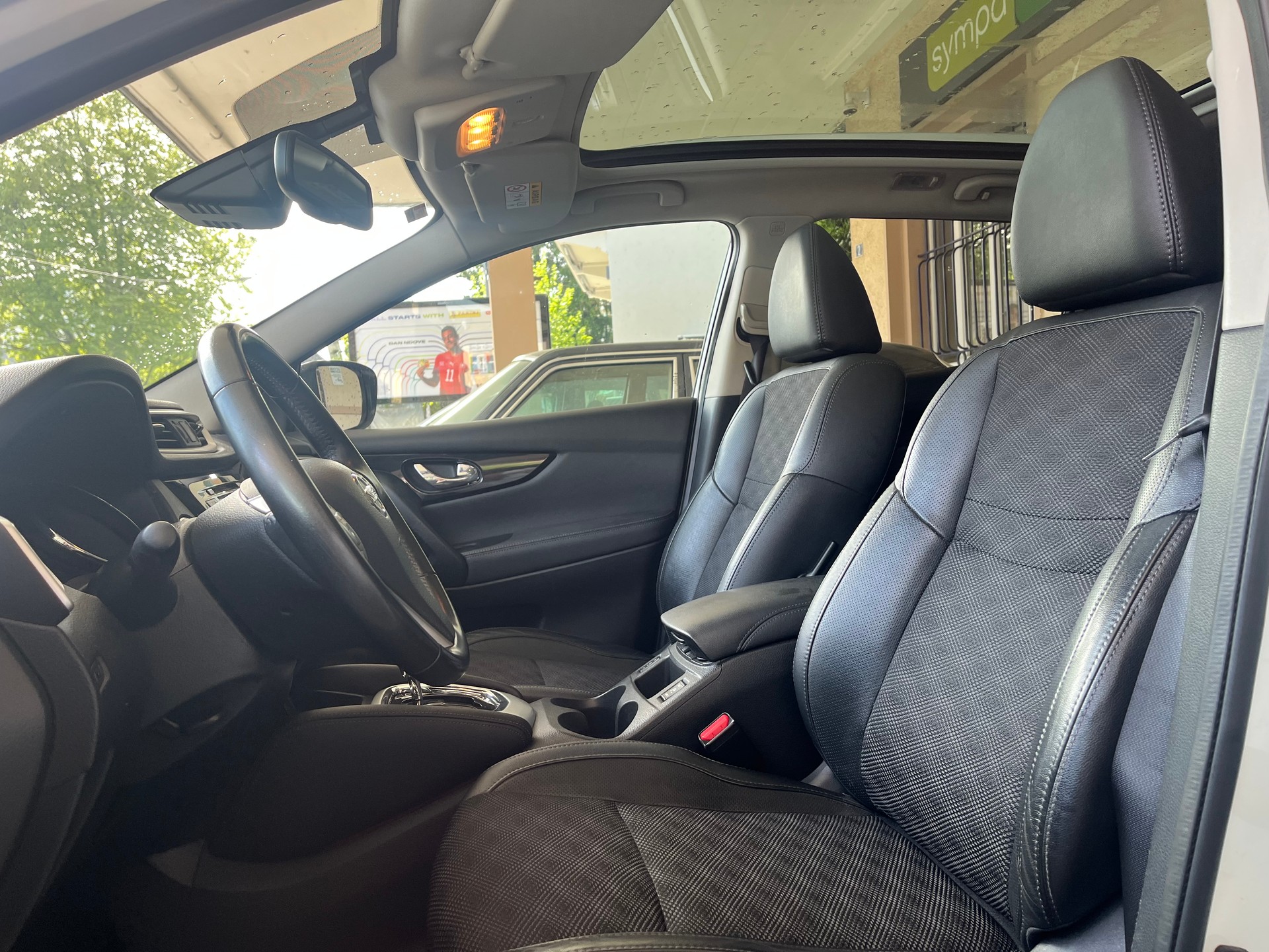 NISSAN Qashqai 1.2 DIG-T 360° Xtronic CVT-image-5