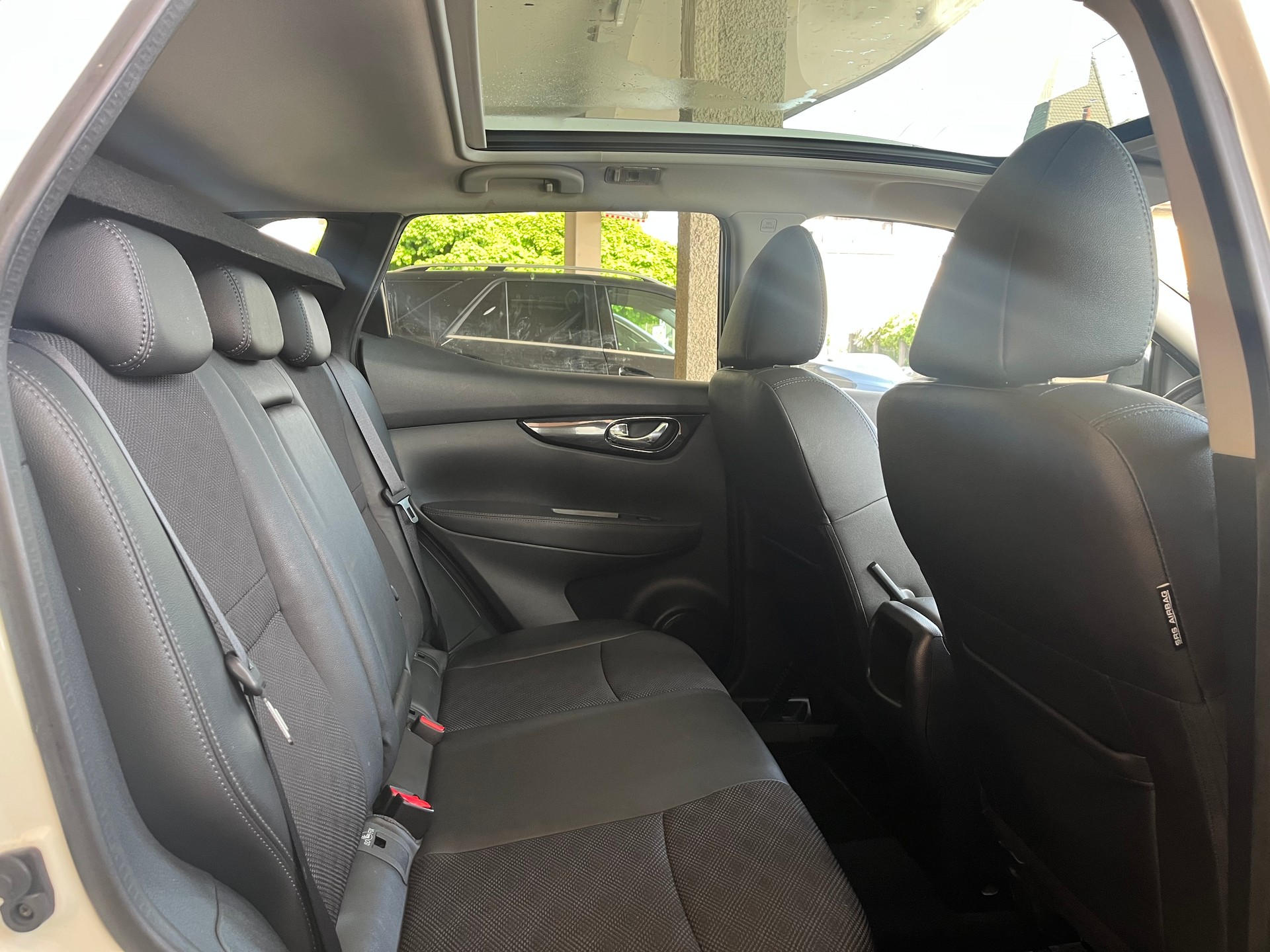 NISSAN Qashqai 1.2 DIG-T 360° Xtronic CVT-image-12