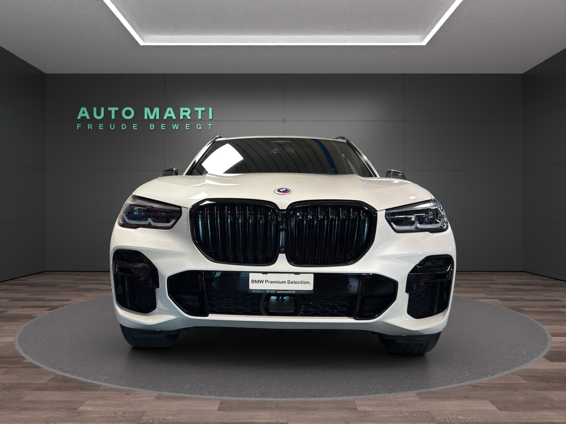 BMW X5 40d xDrive M Sport-image-4