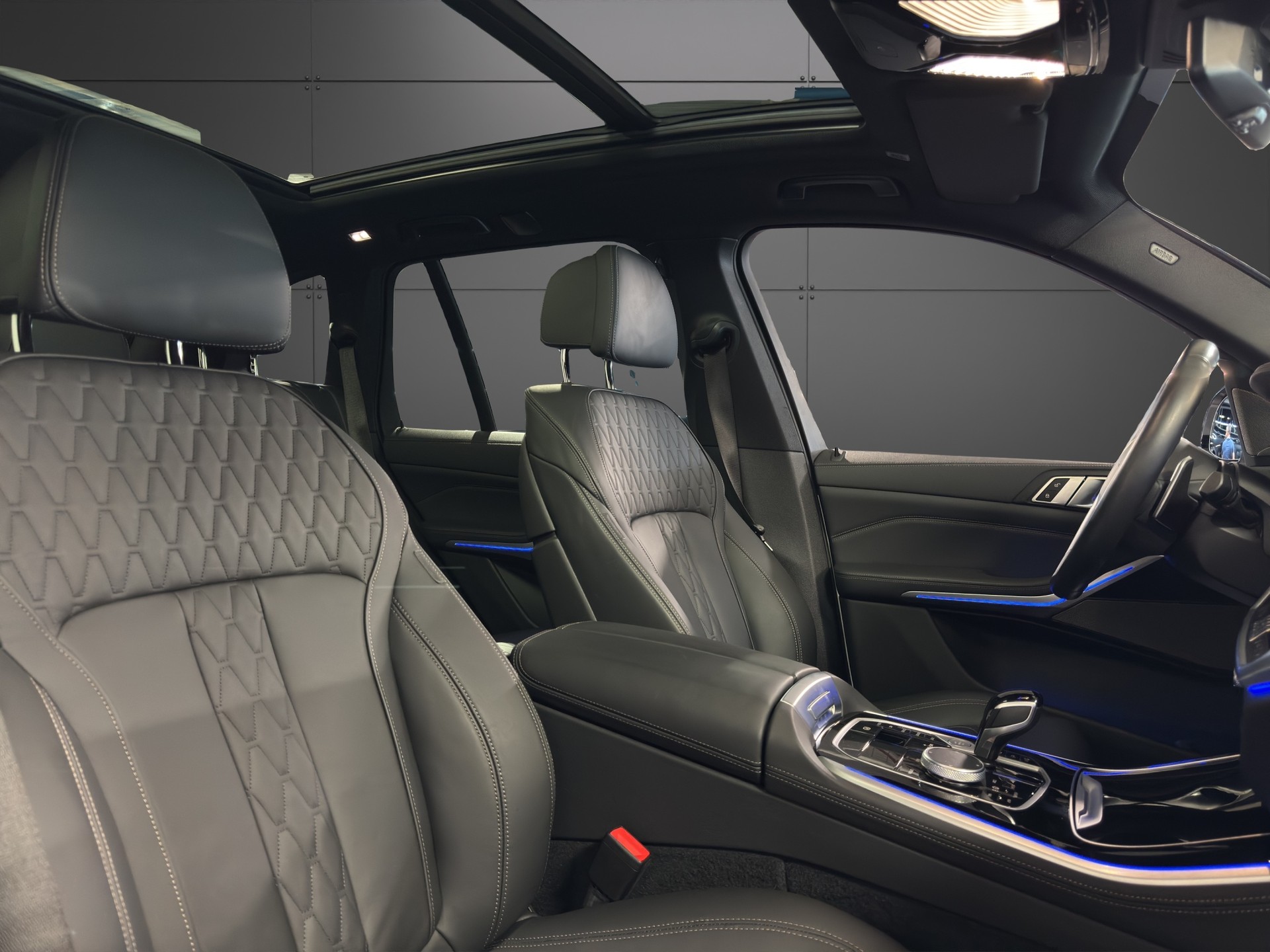BMW X5 40d xDrive M Sport-image-17