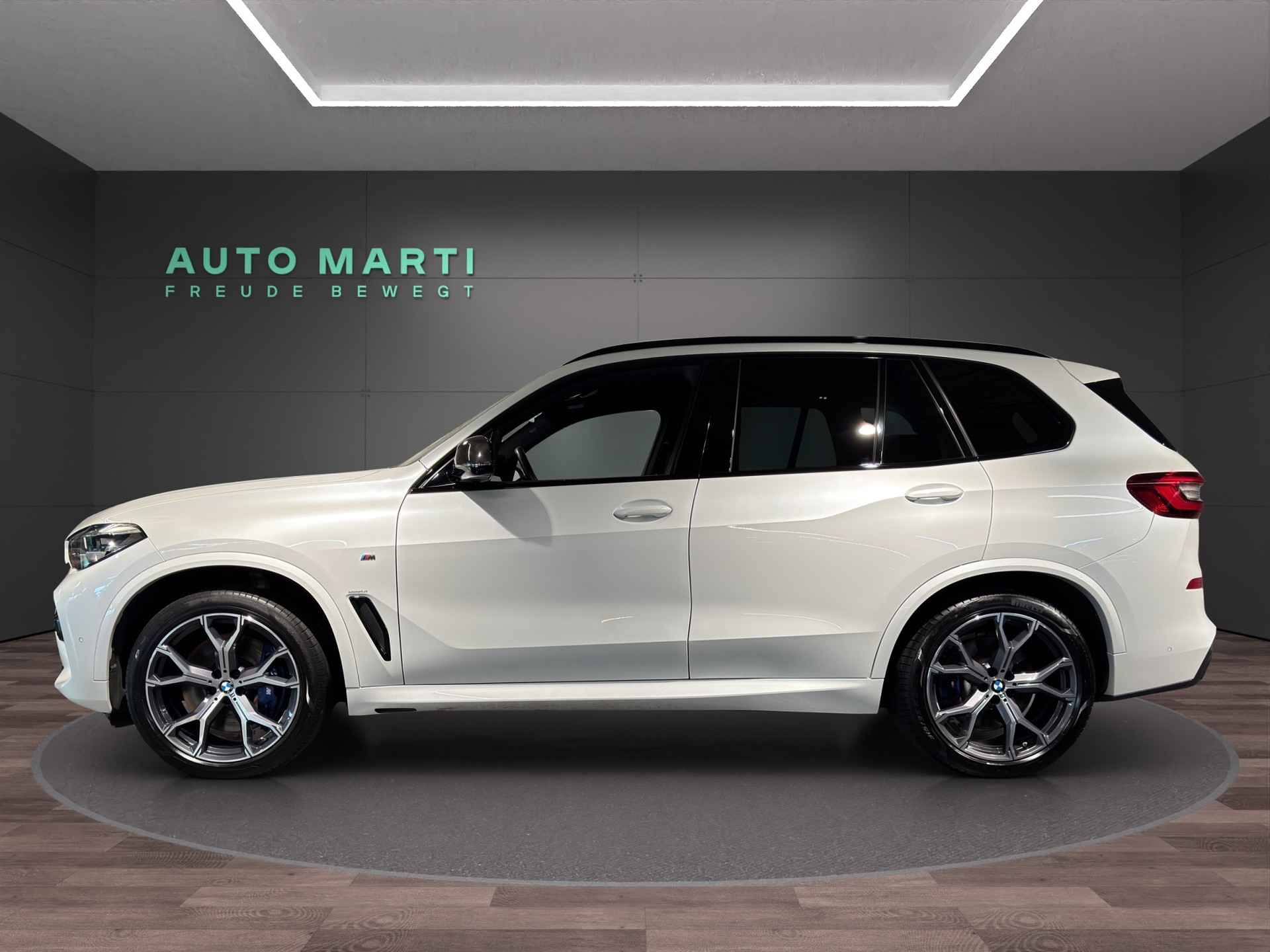 BMW X5 40d xDrive M Sport-image-1