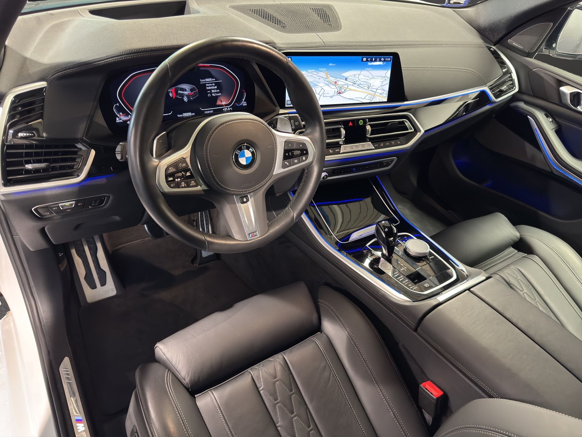 BMW X5 40d xDrive M Sport-image-7