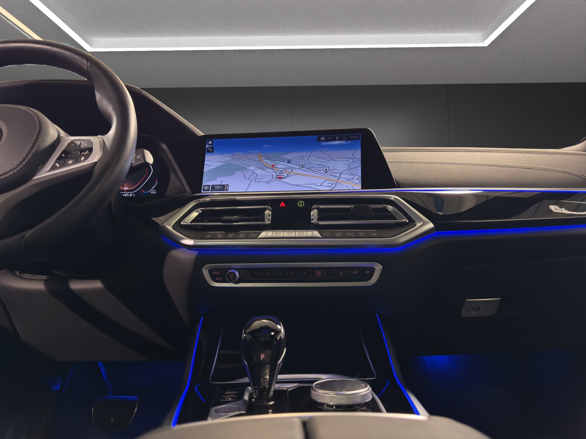 BMW X5 40d xDrive M Sport-image-18