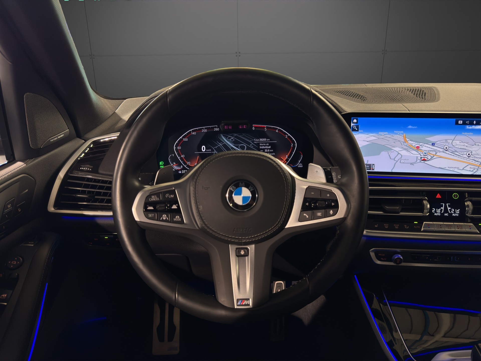 BMW X5 40d xDrive M Sport-image-13