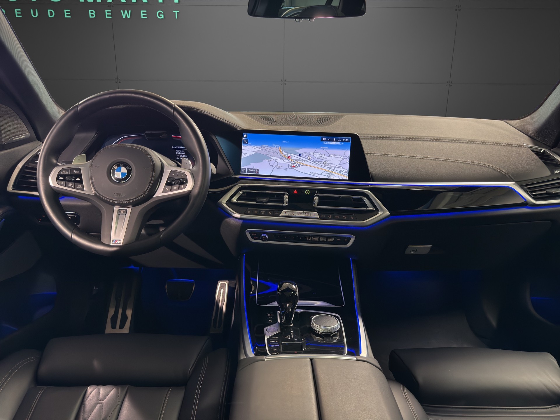 BMW X5 40d xDrive M Sport-image-19
