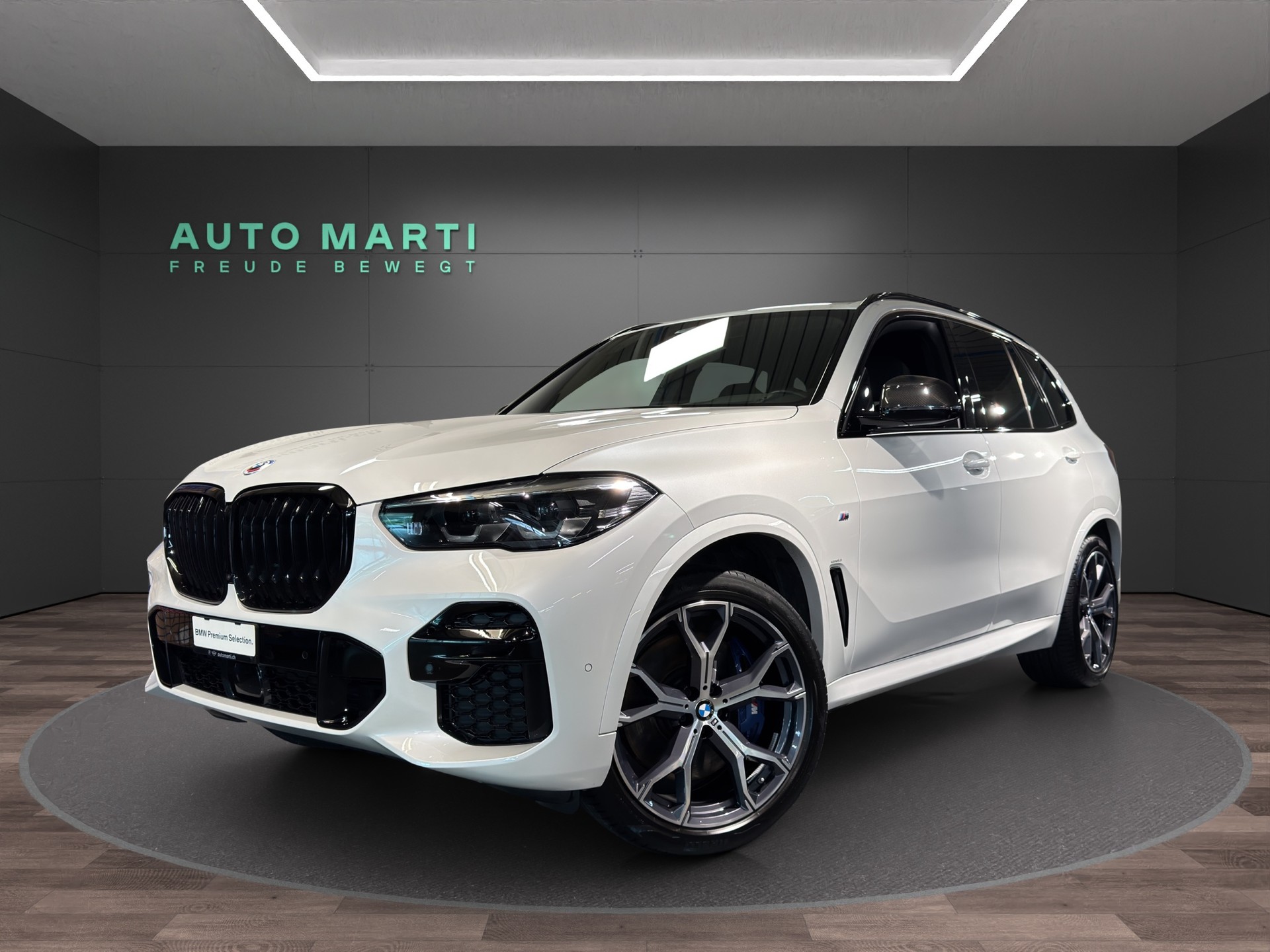 BMW X5 40d xDrive M Sport-image-0