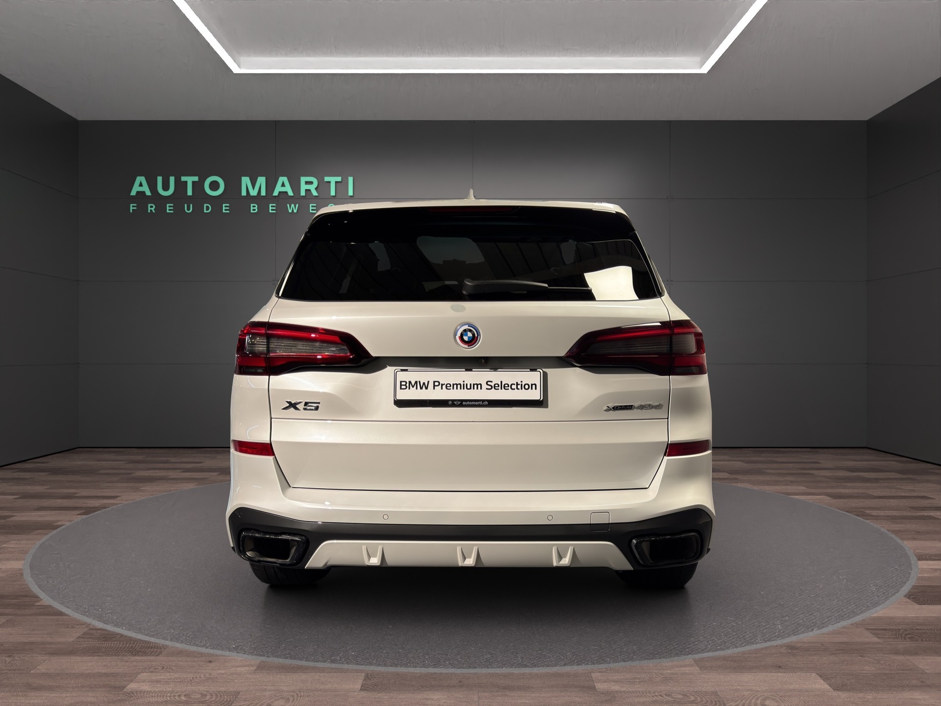 BMW X5 40d xDrive M Sport-image-2