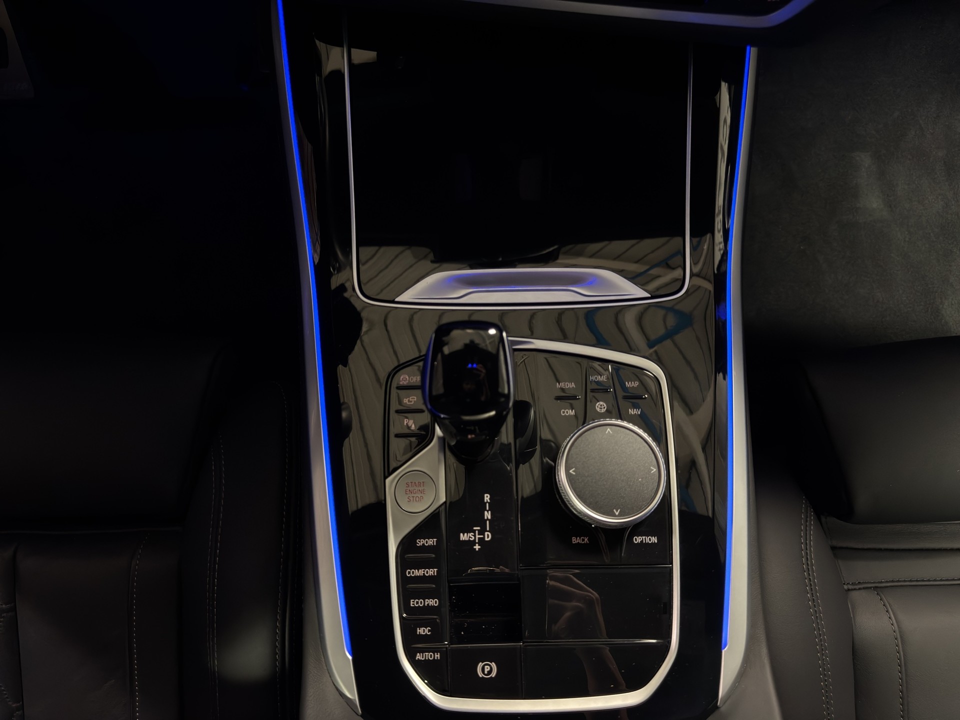 BMW X5 40d xDrive M Sport-image-9