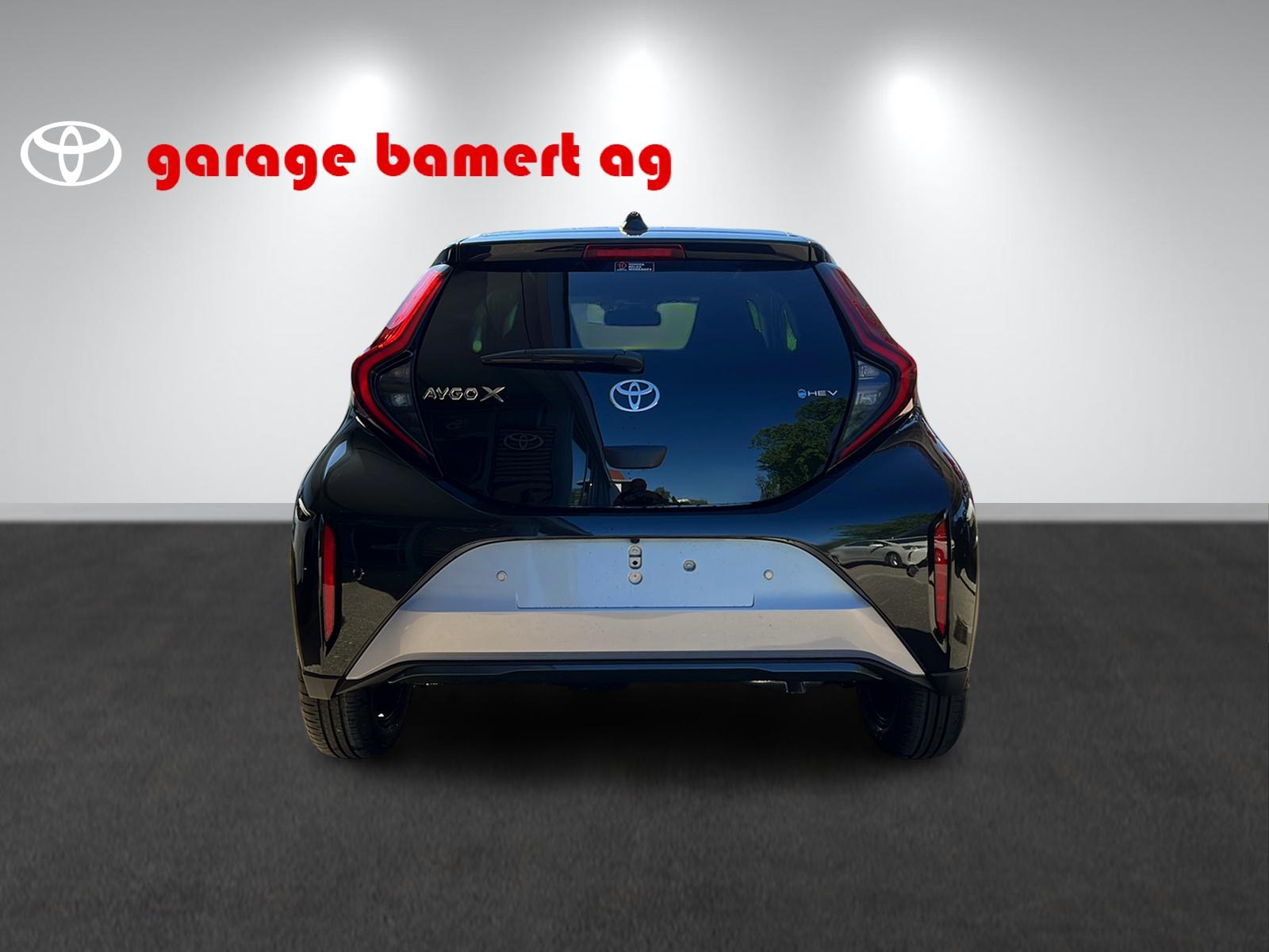 TOYOTA Aygo X 1.5 VVT-i HSD Style-image-4