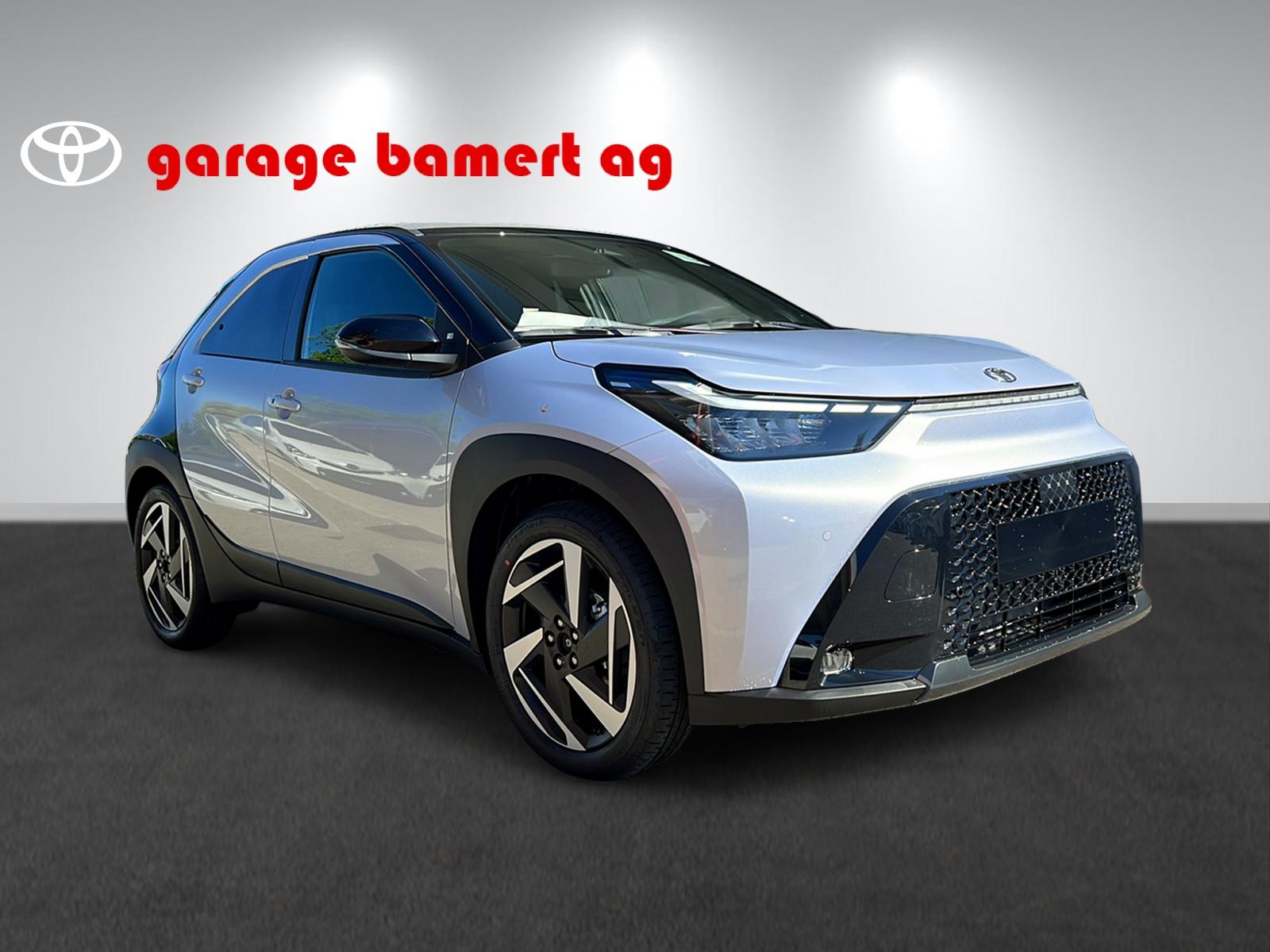 TOYOTA Aygo X 1.5 VVT-i HSD Style-image-2