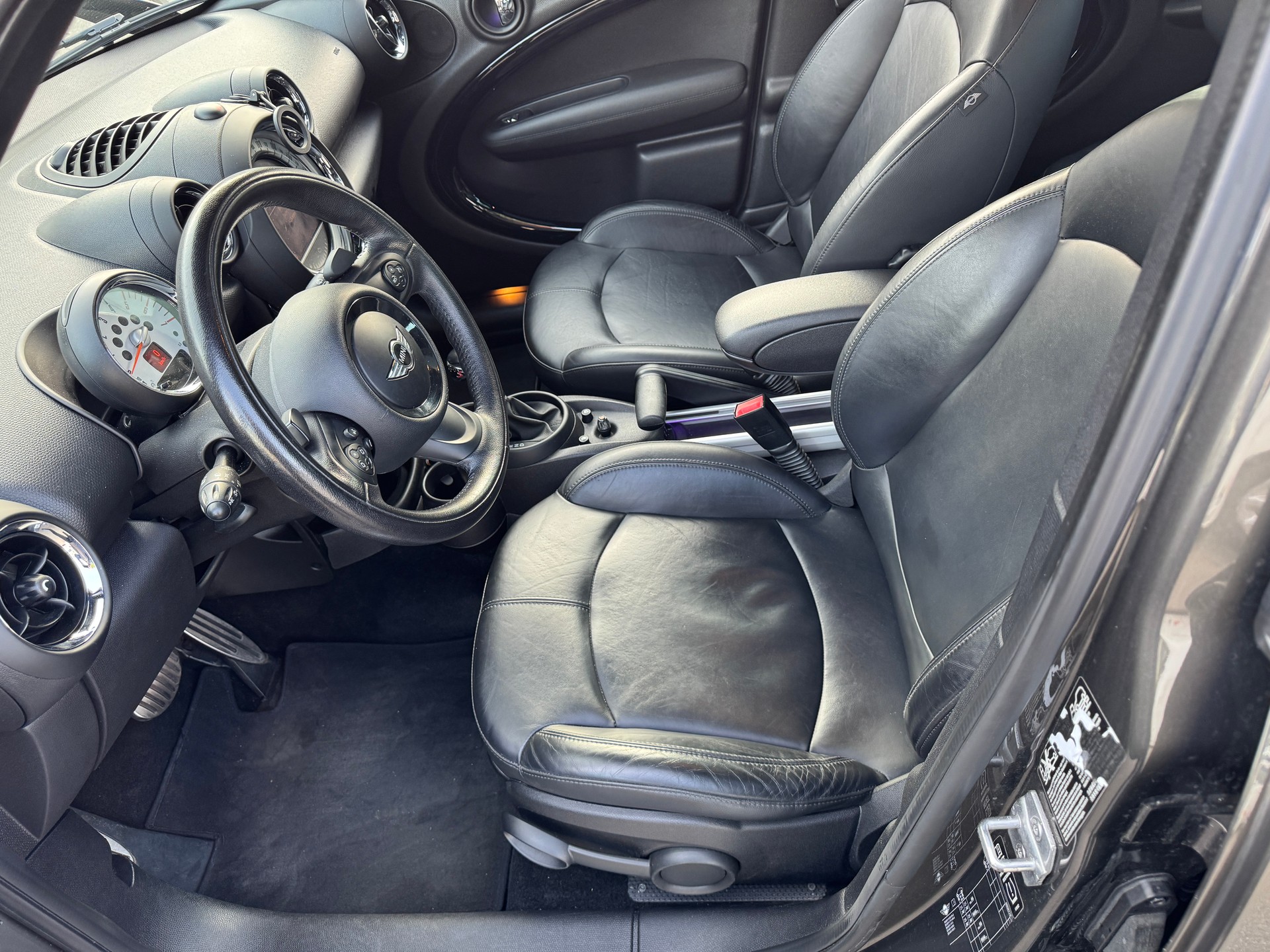MINI Countryman Cooper SD ALL4 Steptronic Snowhill-image-9