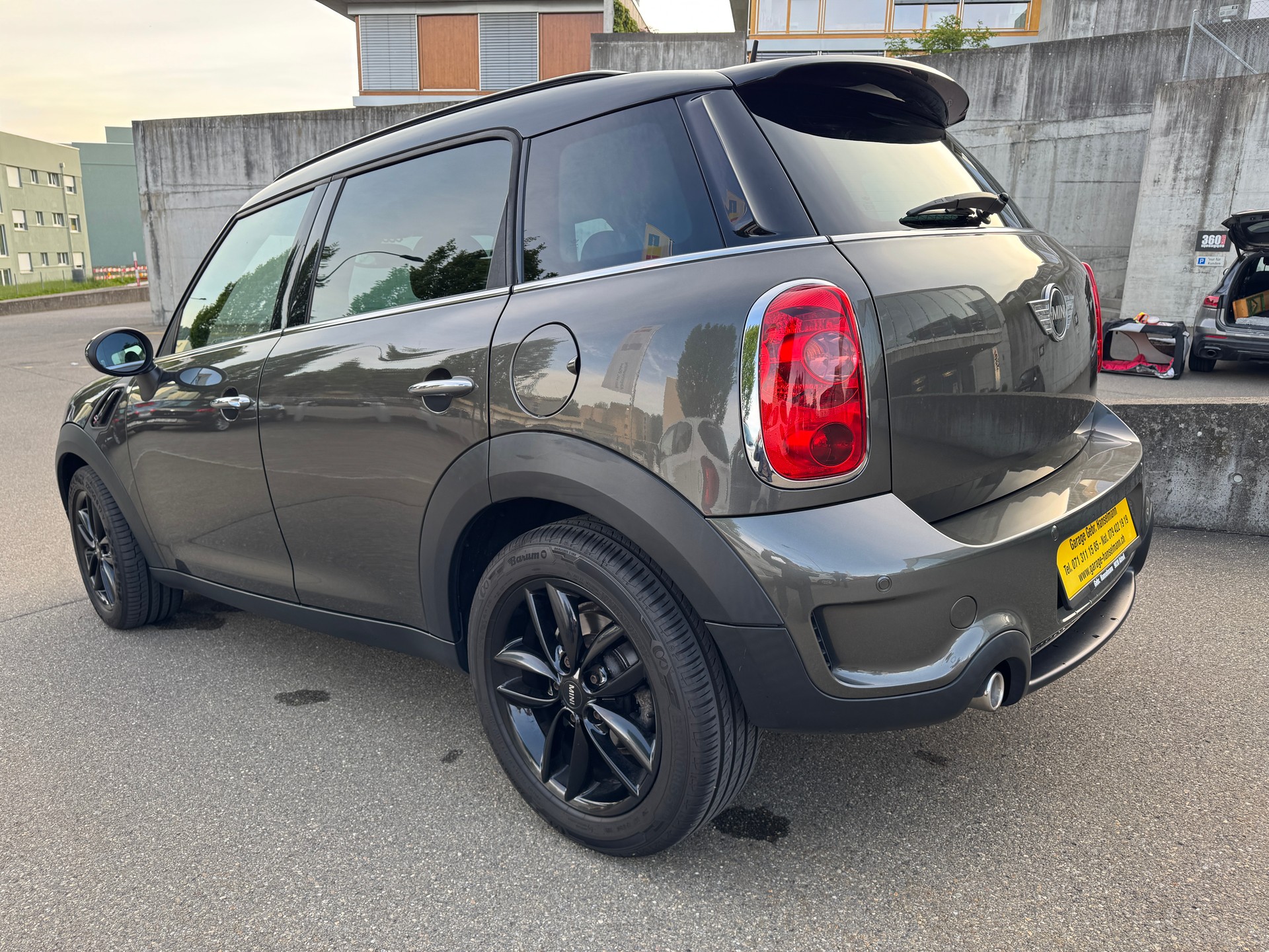 MINI Countryman Cooper SD ALL4 Steptronic Snowhill-image-5
