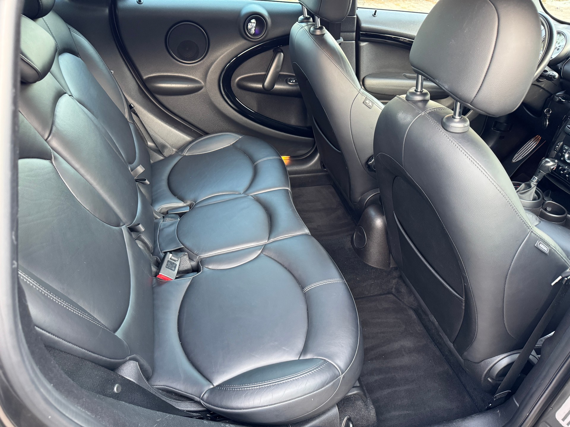 MINI Countryman Cooper SD ALL4 Steptronic Snowhill-image-11