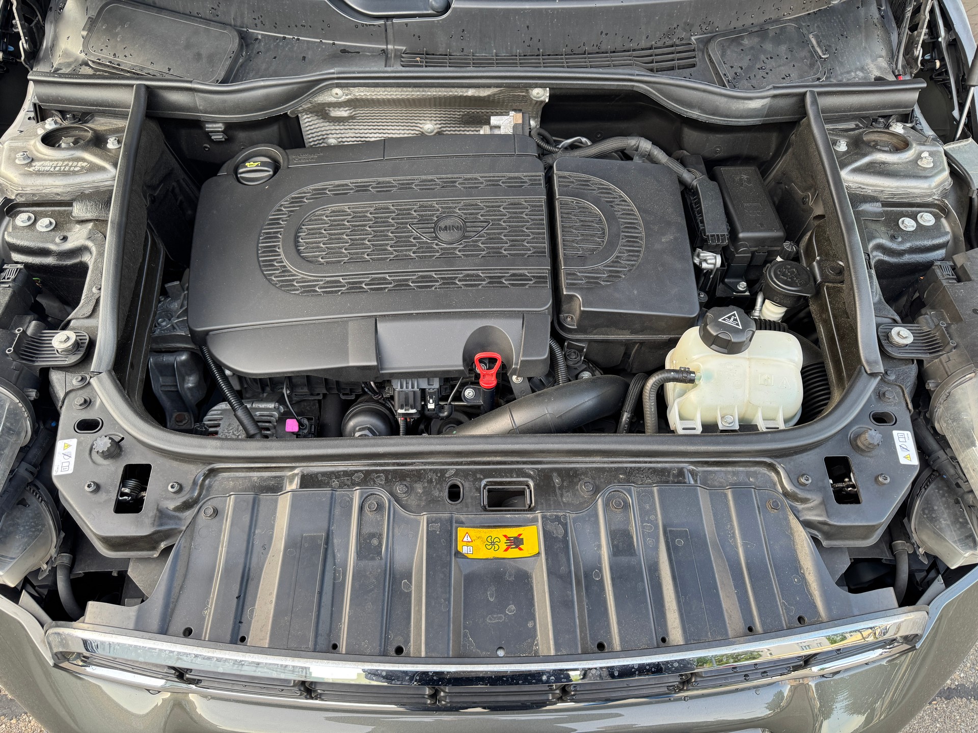 MINI Countryman Cooper SD ALL4 Steptronic Snowhill-image-14