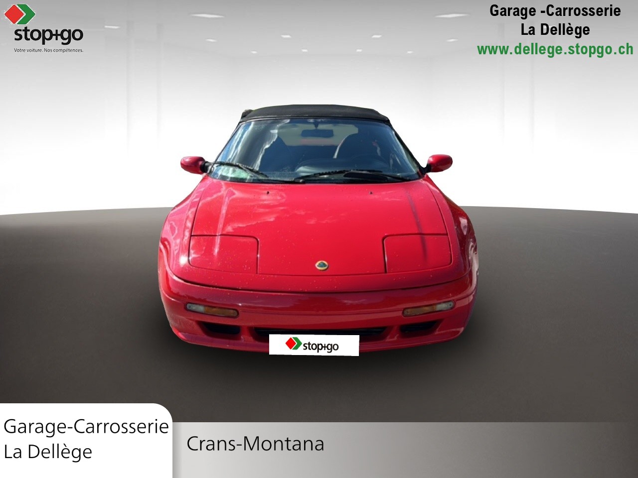 LOTUS Elan 1.6 Turbo SE-image-7