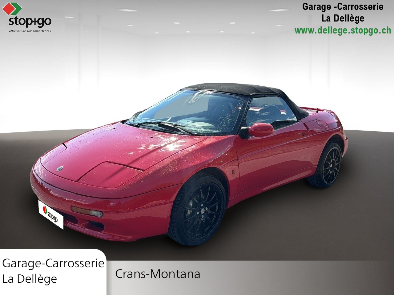 LOTUS Elan 1.6 Turbo SE Kaufen
