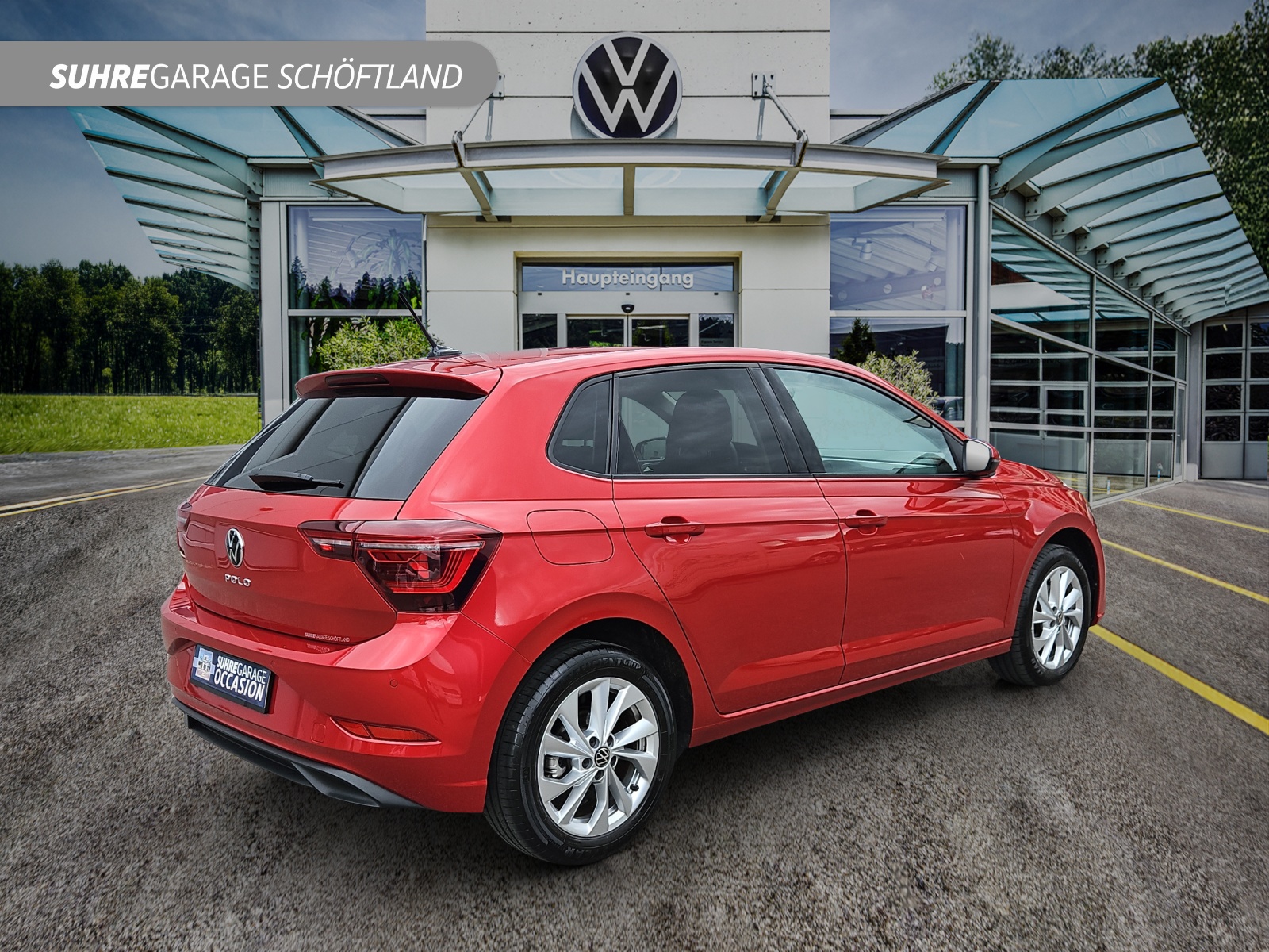 VW Polo 1.0 TSI Style DSG-image-7