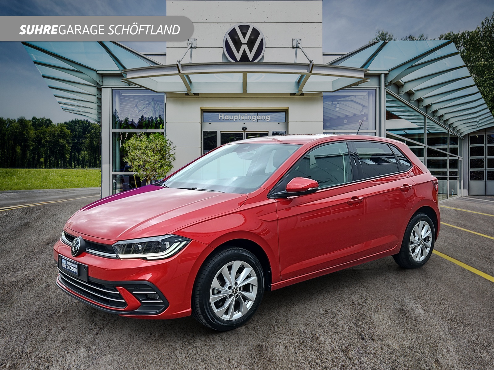 VW Polo 1.0 TSI Style DSG-image-2