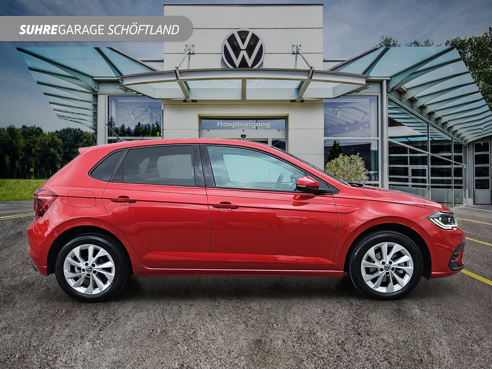 VW Polo 1.0 TSI Style DSG-image-8