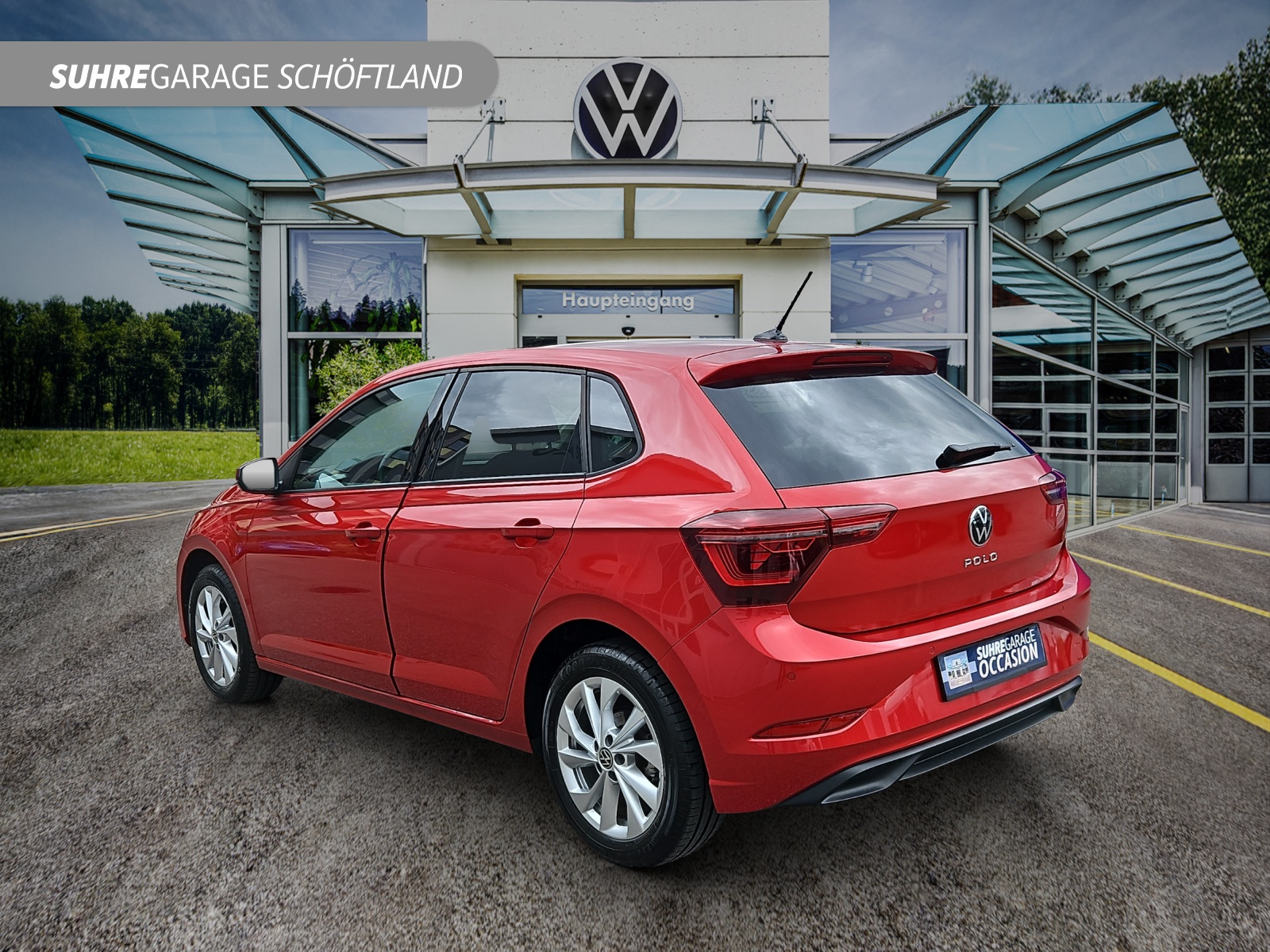 VW Polo 1.0 TSI Style DSG-image-5
