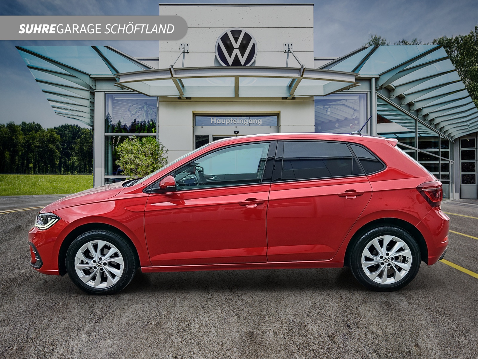 VW Polo 1.0 TSI Style DSG-image-4