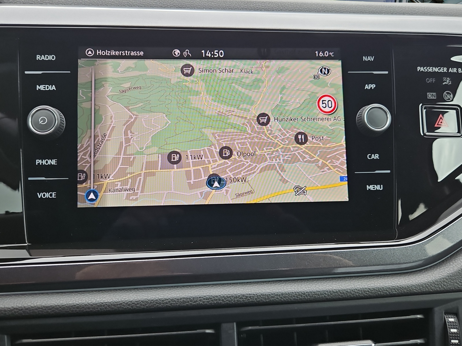 VW Polo 1.0 TSI Style DSG-image-14