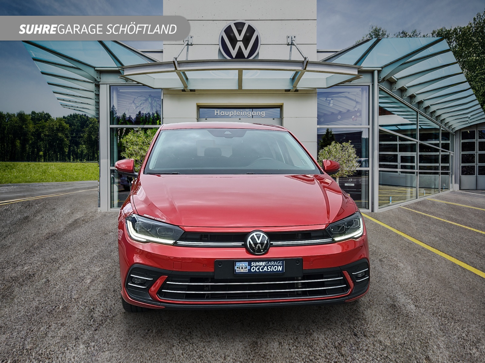 VW Polo 1.0 TSI Style DSG-image-1