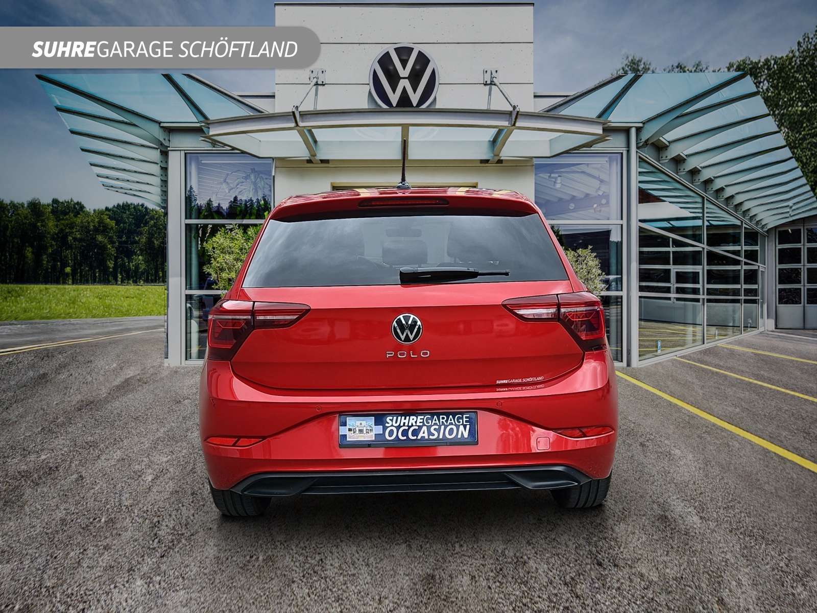 VW Polo 1.0 TSI Style DSG-image-6