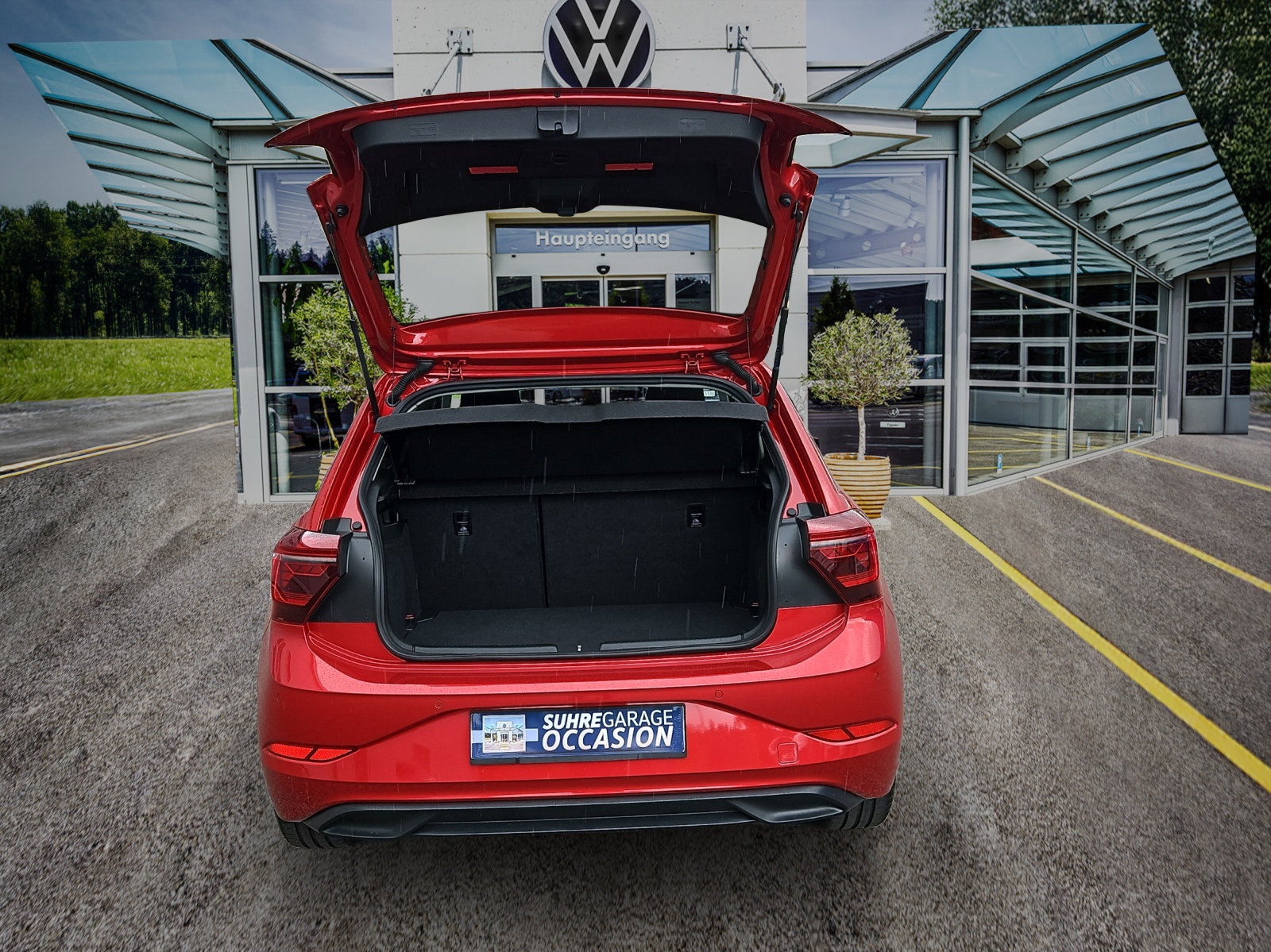 VW Polo 1.0 TSI Style DSG-image-20