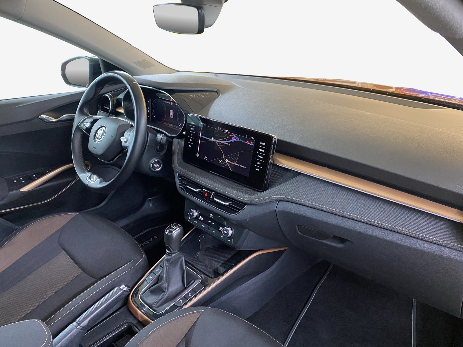 SKODA Fabia 1.0 TSI First Edition-image-13