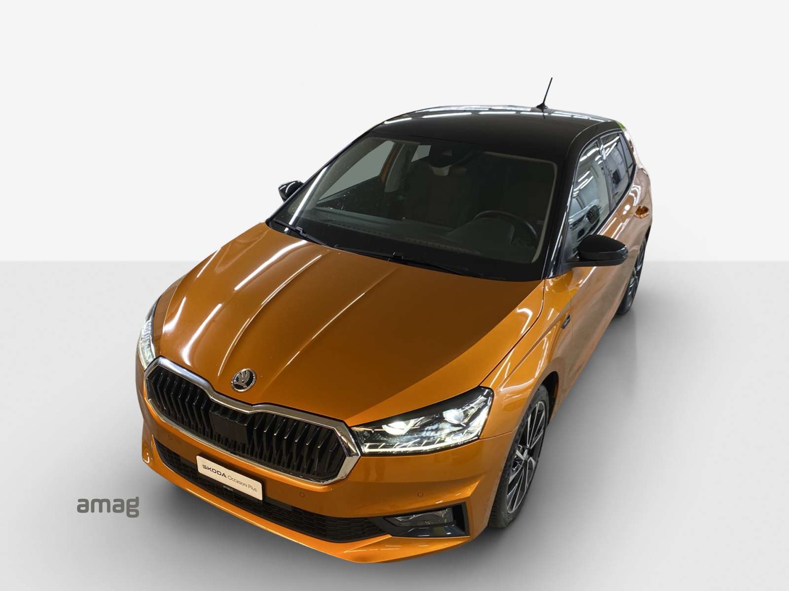 SKODA Fabia 1.0 TSI First Edition-image-15