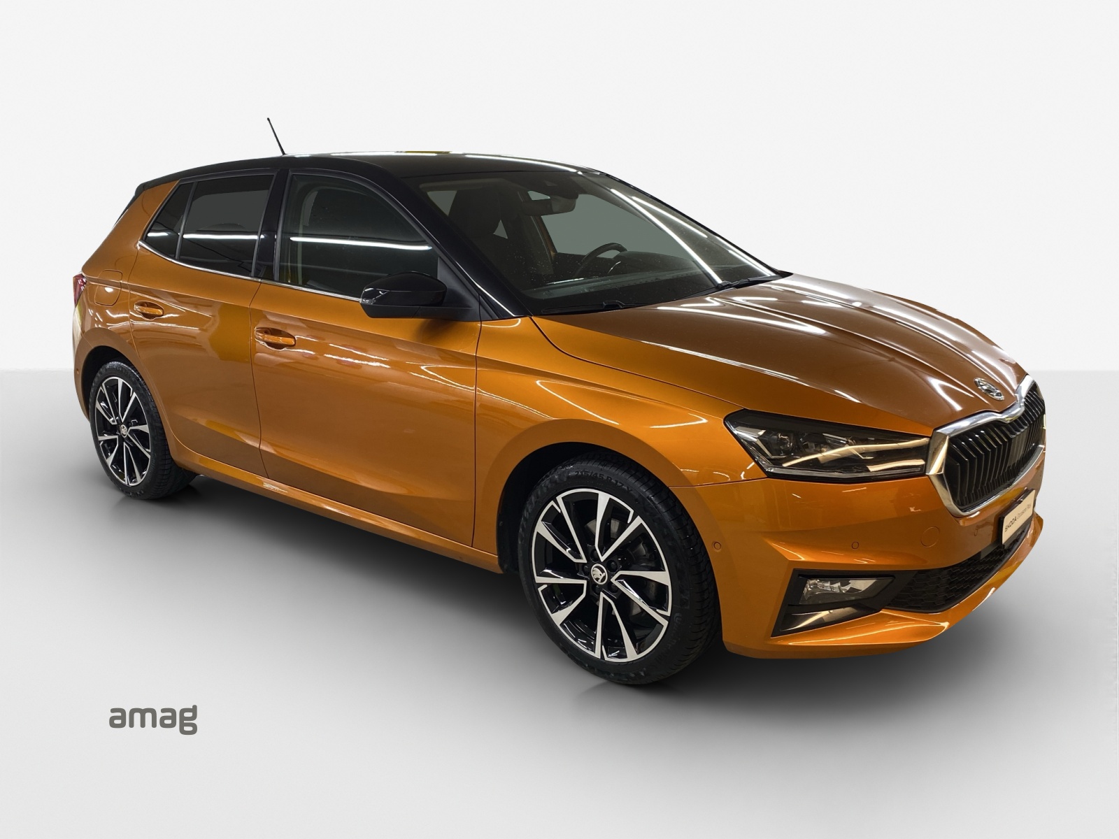 SKODA Fabia 1.0 TSI First Edition-image-5