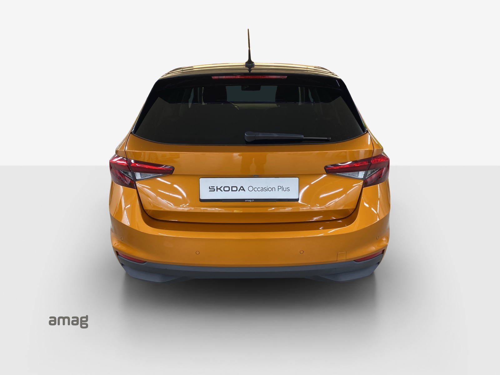 SKODA Fabia 1.0 TSI First Edition-image-3