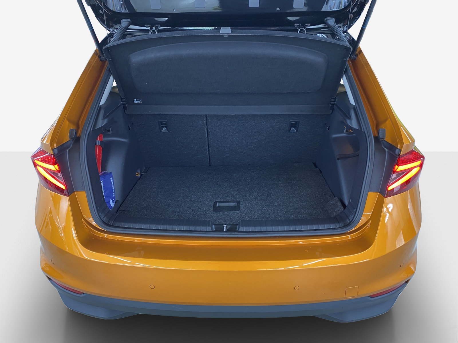 SKODA Fabia 1.0 TSI First Edition-image-12
