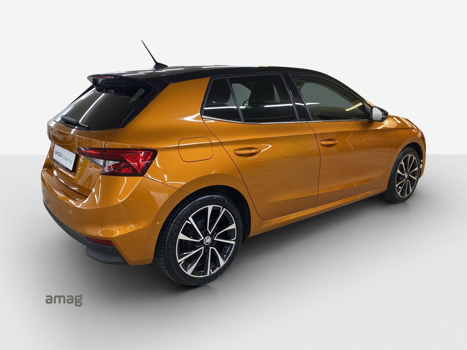 SKODA Fabia 1.0 TSI First Edition-image-4