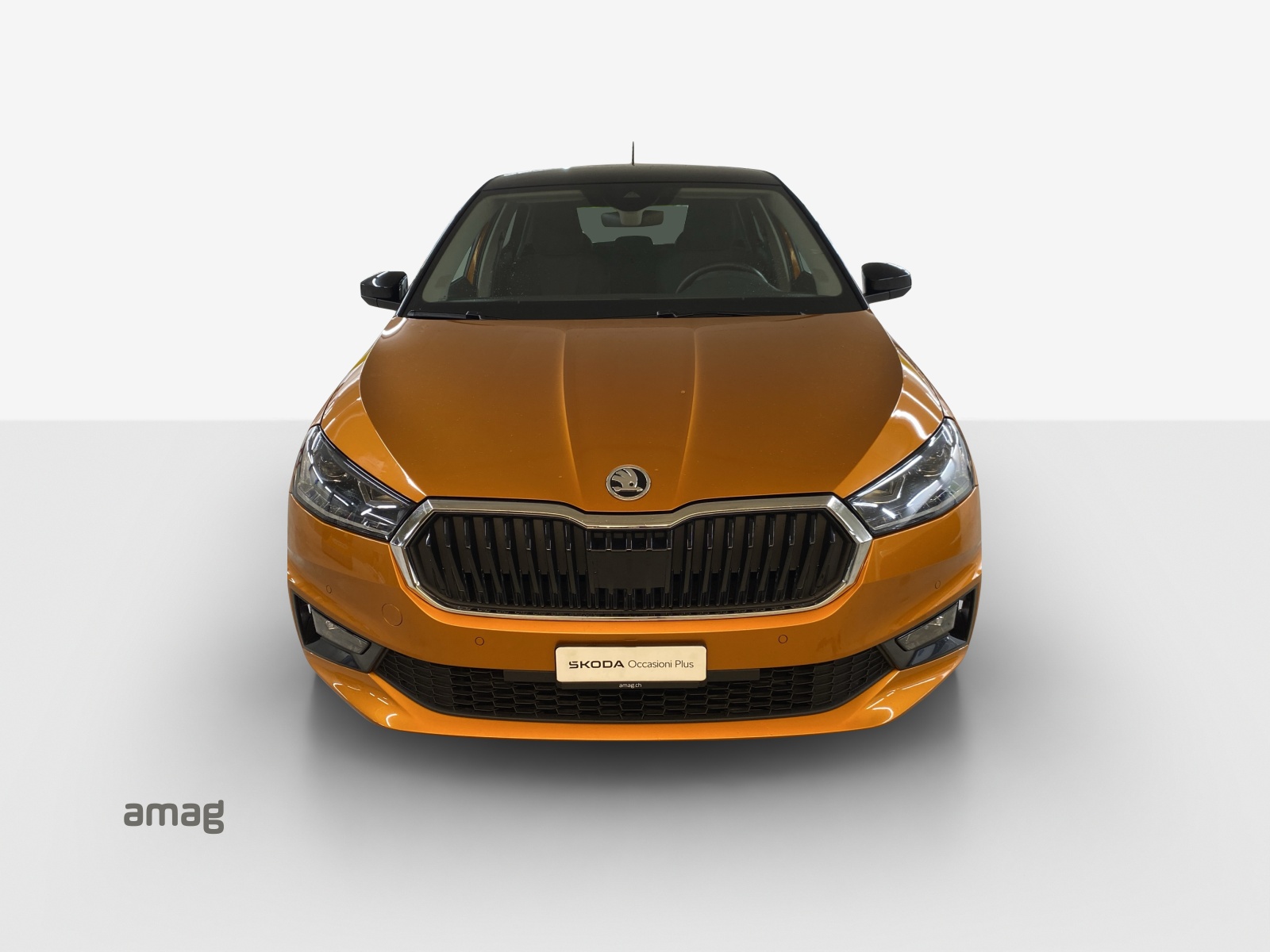 SKODA Fabia 1.0 TSI First Edition-image-6