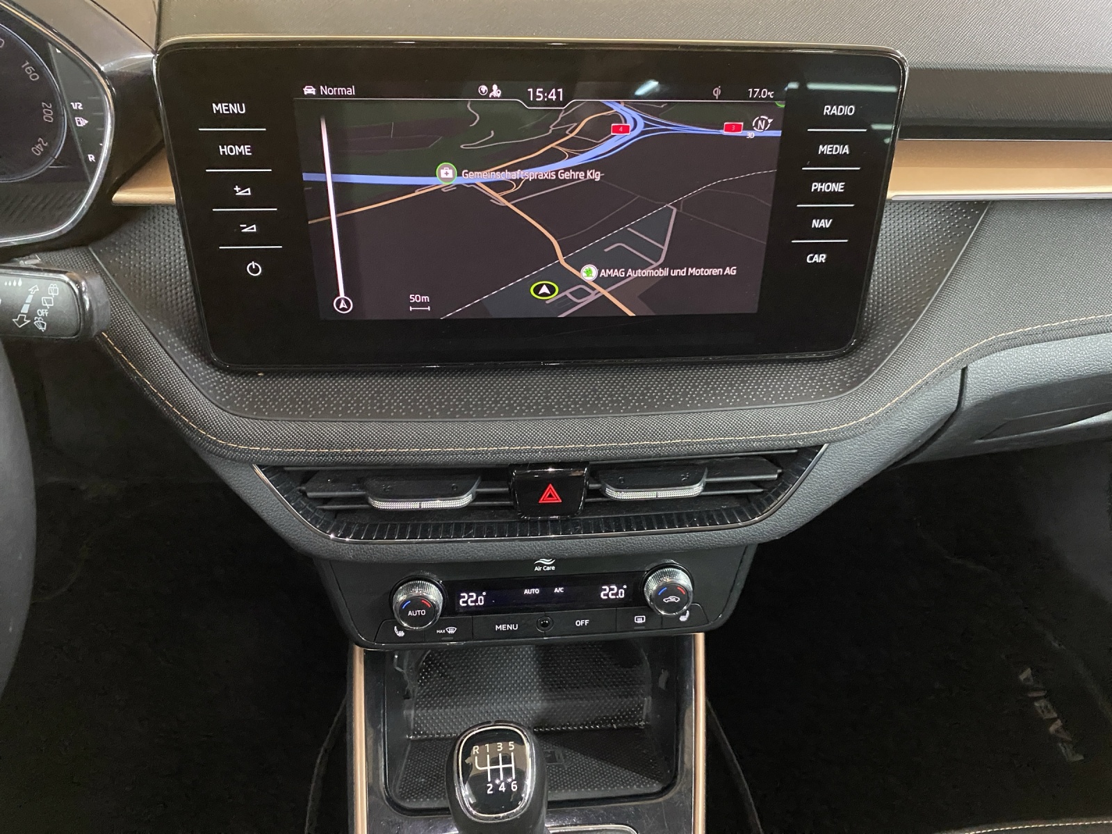 SKODA Fabia 1.0 TSI First Edition-image-10