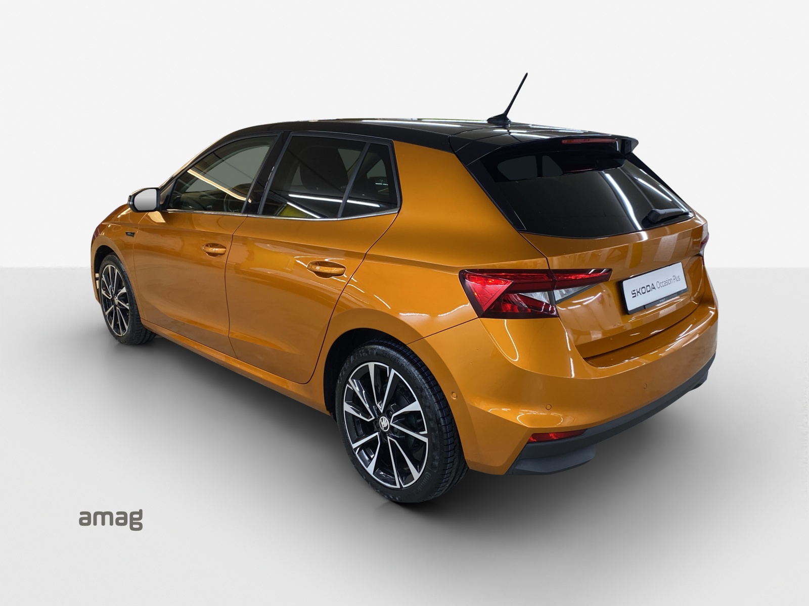 SKODA Fabia 1.0 TSI First Edition-image-2
