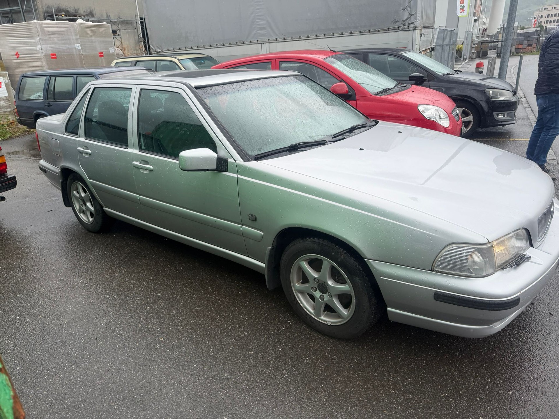 VOLVO S70 2.4 20V