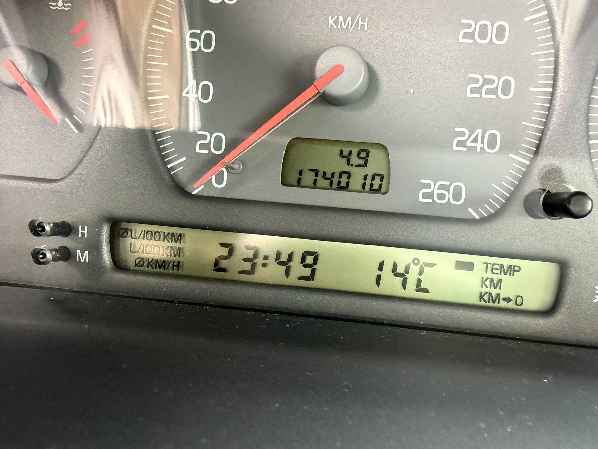 VOLVO S70 2.4 20V-image-11