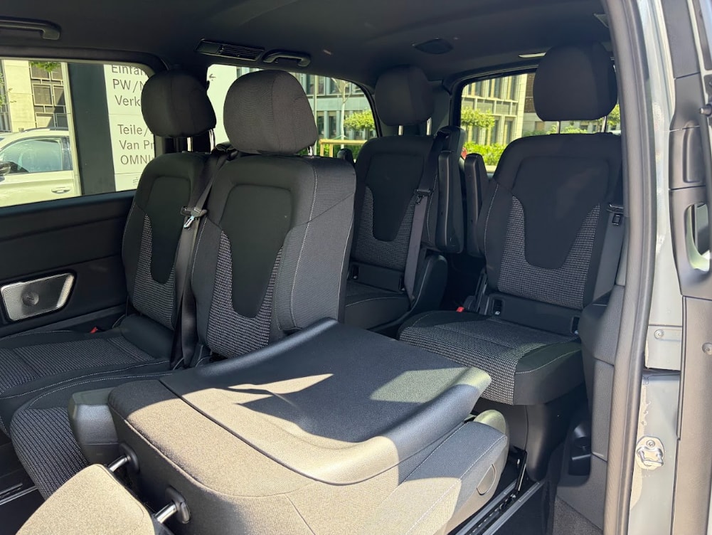 MERCEDES-BENZ V 250 d TREND Lang 4MATIC-image-6